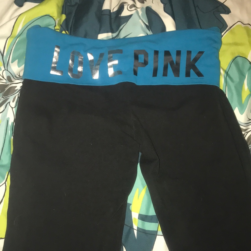 PINK Yoga Pants